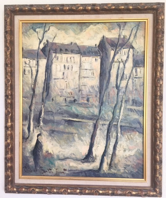 Le Seine de Paris